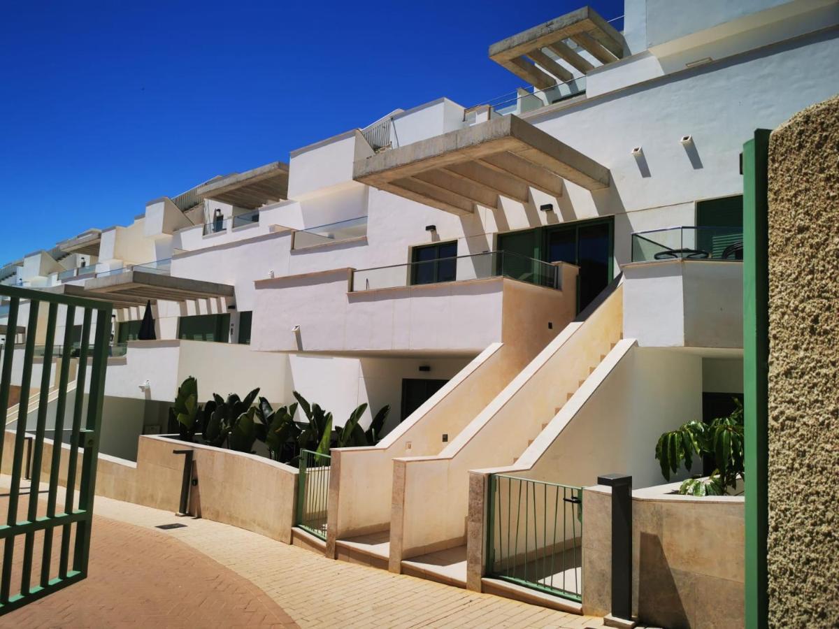 Apartment Hermanita Mojácar Exterior foto