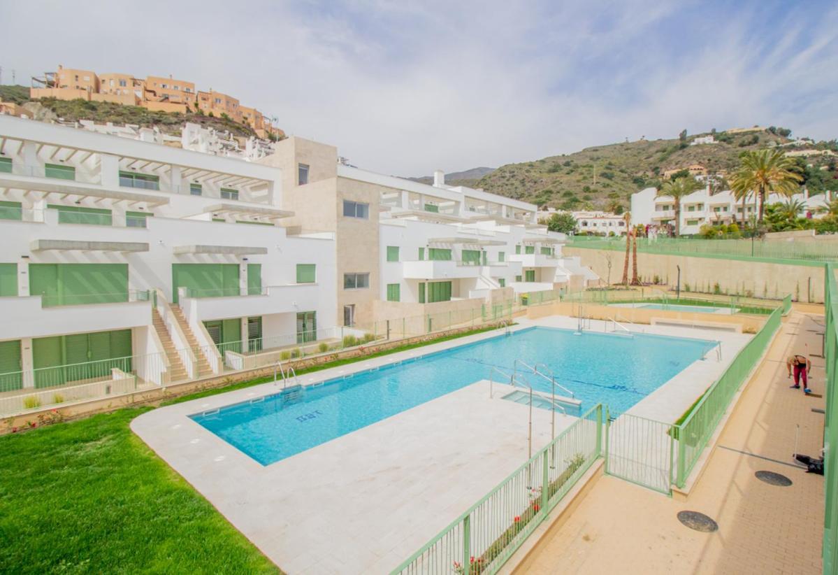 Apartment Hermanita Mojácar Exterior foto
